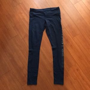 Pure Barre High waisted leggings